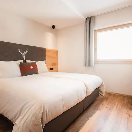 Avero Appartement Samnaun