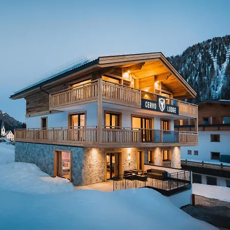 Avero Apartment Samnaun